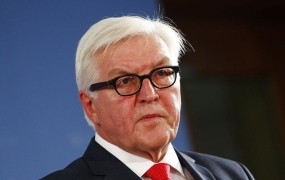 Zunanji minister Steinmeier bo verjetno naslednji predsednik Nemčije
