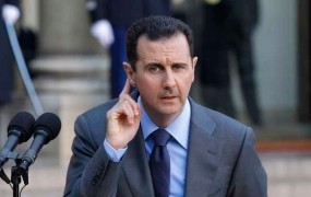 Za Asada je Trumpu možen zaveznik v boju proti terorizmu