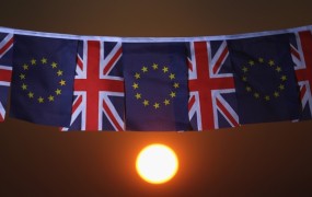 Je Ukip za kampanjo za brexit porabil pol milijona evrov iz Bruslja?