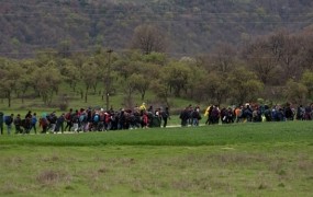 Erdogan grozi Evropi: Le tako naprej in odprl bom meje za migrante