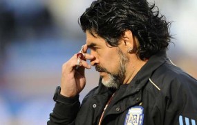 Diego Maradona jezen na Hrvate: Obravnavali so me kot idiota