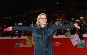 Meryl Streep bo uradno zaščitila svoje ime