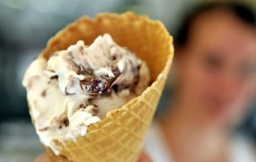 Anketa: Najboljši sladoled v Ljubljani ima Cacao, najlepšo teraso restavracija Shambala