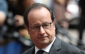 Hollande se bo izognil blamaži in ne bo kandidiral za predsednika