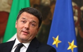 Renzi je hotel bolj stabilno vlado, a se je ustrelil v nogo