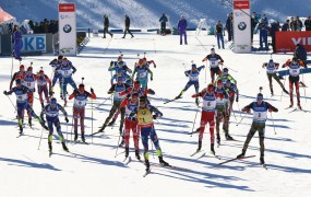 Upor biatloncev, ki nočejo v Rusijo