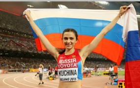 Več kot tisoč ruskih športnikov na dopingu s pomočjo države