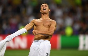 Najbogatejši nogometaši: Ronaldo lani zaslužil 87,5 milijona evrov!