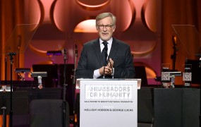 Steven Spielberg: Režiral bom do smrti