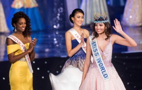 Portoričanki naziv miss sveta, Slovenke ni med 20 najboljših