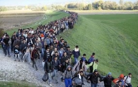 Avstrija pripravlja nove "ofenzive varovanja meja na Balkanu"