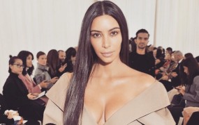 Prijeli naj bi roparsko tolpo, ki se je lotila Kim Kardashian