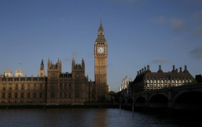 Big Ben bo do leta 2021 utihnil: zvonovi zaradi prenove ne bodo doneli