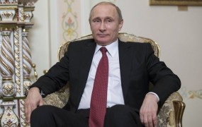 Kremelj še ne ve, kje in kdaj se bosta srečala Putin in Trump