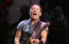 "Šef" Springsteen imel tajni koncert za Obamo in njegovo osebje