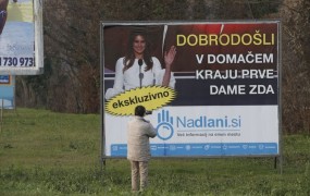 Domača občina Melanie Trump je najbolj varna v Sloveniji
