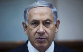 Iran grobo zavrnil Netanjahuja: Na rokah imaš kri palestinskih otrok