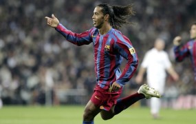 Ronaldinho v Paragvaj vstopil s ponarejenim potnim listom