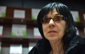Svetlana Makarovič ne vidi druge rešitve, kot da ta država propade