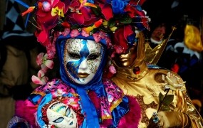 Benetke se ne bojijo koronavirusa: karneval bo, čeprav bo turistov manj