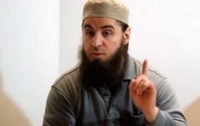 Šef avstrijskih džihadistov se obrača na ustavne sodnike