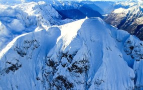V Alpah bo do konca stoletja do 70 odstotkov manj snega