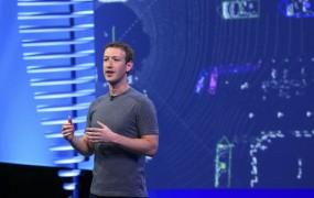Zuckerberg bi s Facebookom zgradil globalno skupnost