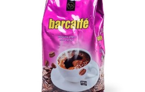 Najmočnejša blagovna znamka v Sloveniji je – Barcaffe