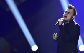 V Kijevu prvo polfinale Evrovizije; Slovenijo zastopa Omar Naber