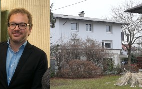 Novinarje na Delu odpuščajo, Petričev urednik pa si obnavlja hišo v Podutiku