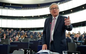 Juncker od Babiša ni dobil konjaka