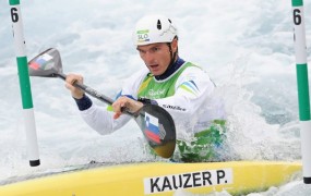 Srebrni olimpijec Peter Kauzer bo vztrajal vsaj še do Tokia