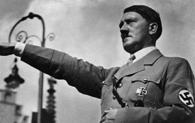 Hitlerjeva "lopovščina" v italijanskem muzeju: "Gre za delo obupanca"