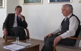 VIDEO: Andrej Magajna o političnem ozadju »pedofilske afere«