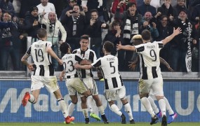 Četrtfinale Lige prvakov: obramba Juventusa proti napadu Barcelone