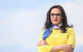 Alenka Gotar, sopranistka: V Sloveniji na žalost vlada kultura strahu