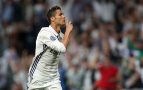 Ronaldo pristal na znižanje plače pri Juventusu