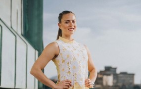21-letna atletinja Manca Šepetavc je nova miss športa Slovenije