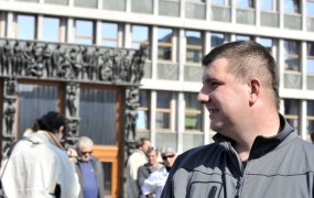 ESČP: Slovenija mora Vaskrsiću zaradi rubeža hiše plačati 85.000 evrov odškodnine