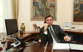 Nad Pahorja že v prvem krogu: kako premagati predsednika