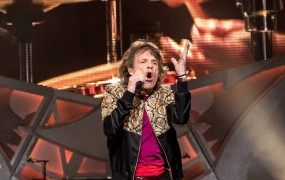 Rolling Stones napovedujejo rapersko obarvan nov album