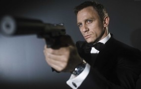 Daniel Craig si le ne bo rezal žil in bo vsaj še enkrat James Bond