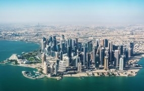 Katar že ima mundial, zdaj želi še olimpijske igre
