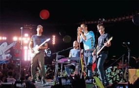 Coldplay v pismu oboževalcu napovedali nov album