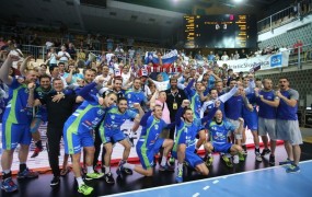 Slovenski rokometaši gredo na evropsko prvenstvo!