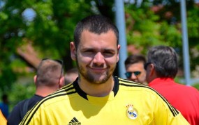 Stefan Cakić ostaja v priporu: osumljencu za brutalni umor Gašperja Tiča zavrnili pritožbo