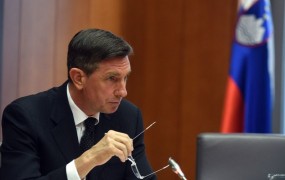 Pahor o arbitraži: Nihče ne ve natančno, kaj bomo slišali