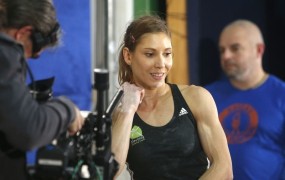 Mina Markovič druga na evropskem prvenstvu