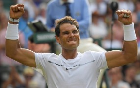 Rafael Nadal ponovno najboljši tenisač sveta