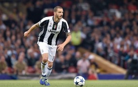 Šok za italijanski nogomet: Bonucci iz Juventusa v Milan